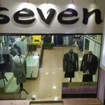 کت وشلوار Seven