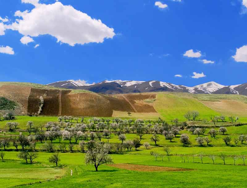 معرفی کامل استان کردستان